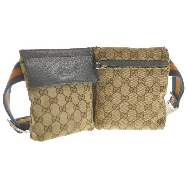 gucci cloth clutch bag