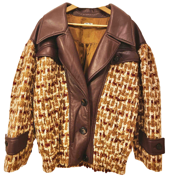 miu miu winter jacket