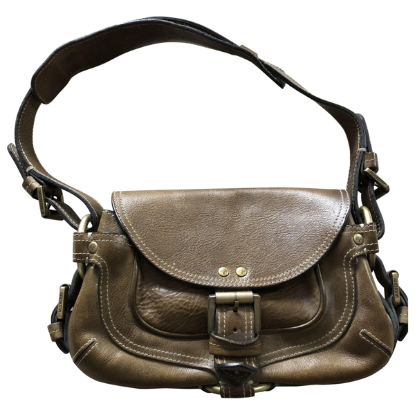 Pre-owned Mulberry Green Leather Handbag | ModeSens