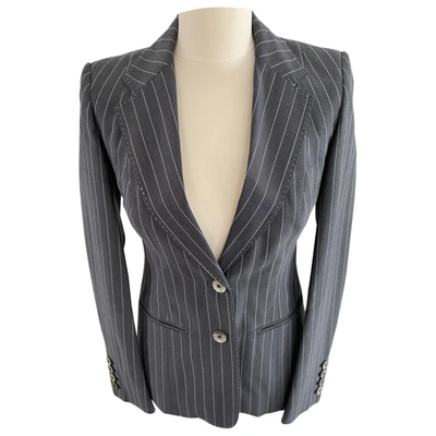 Pre-owned Whistles Wool Suit Jacket In Other