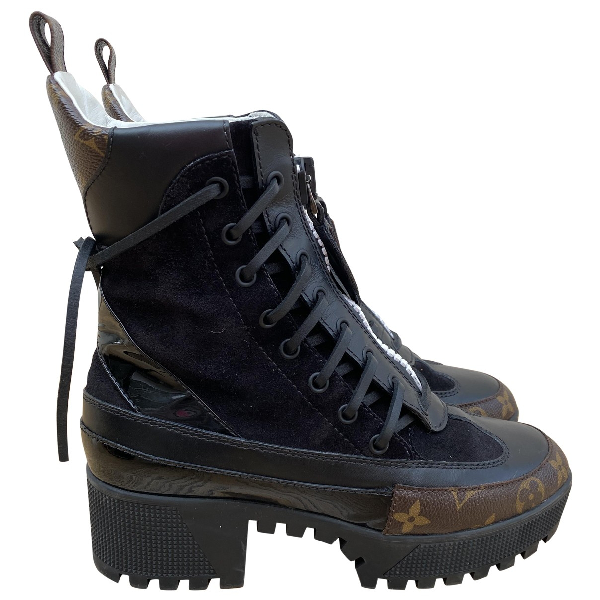 Used Louis Vuitton Women's Shoes