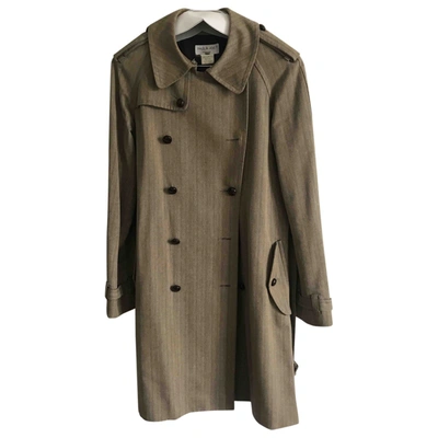 Pre-owned Paul & Joe Trench Coat In Other