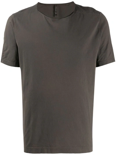 Transit Round Neck T-shirt In Grey