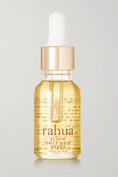 Rahua Elixir Daily Hair Drops 0.5 oz In Colorless