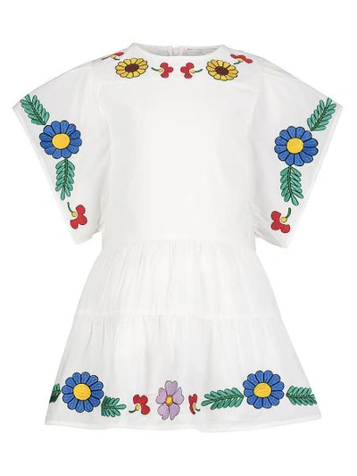 Stella Mccartney Kids In White