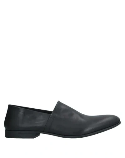Haider Ackermann Loafers In Black