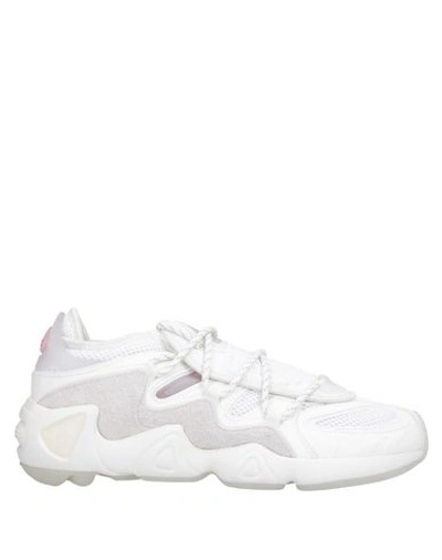 Adidas By 032c Sneakers In White