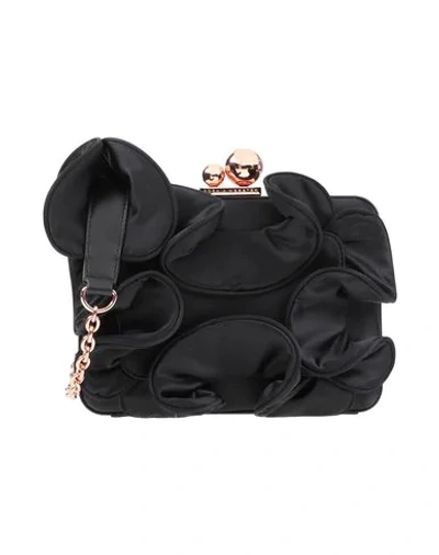 Sophia Webster Handbag In Black