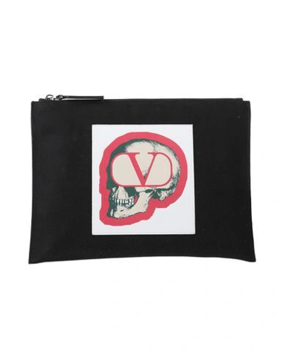 Valentino Garavani Handbags In Black