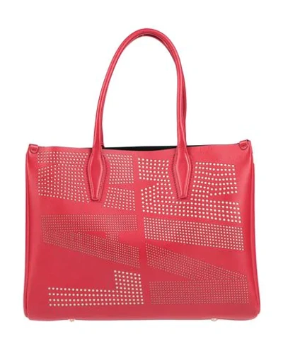 Lanvin Handbags In Red