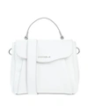 Coccinelle Handbag In White