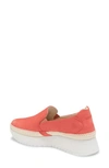 Coral Nubuck