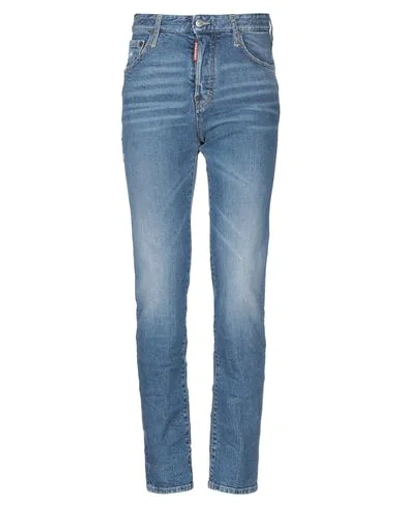 Dsquared2 Jeans In Blue