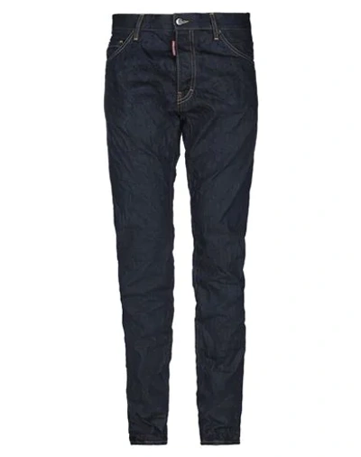 Dsquared2 Jeans In Blue
