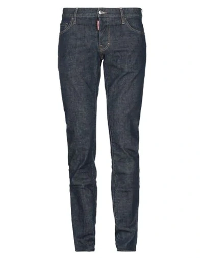 Dsquared2 Jeans In Blue