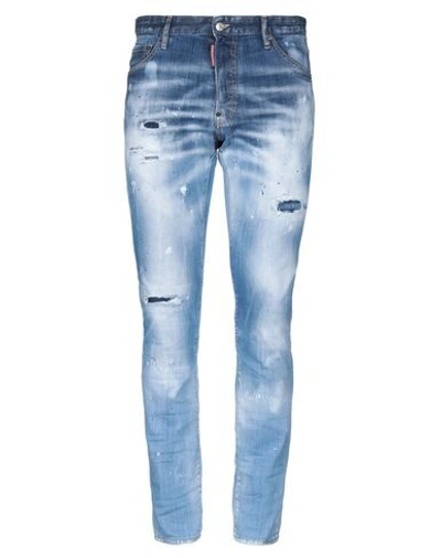 Dsquared2 Jeans In Blue