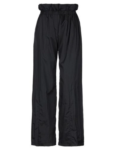 House Of Holland Casual Pants In Black