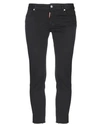 Dsquared2 Pants In Black