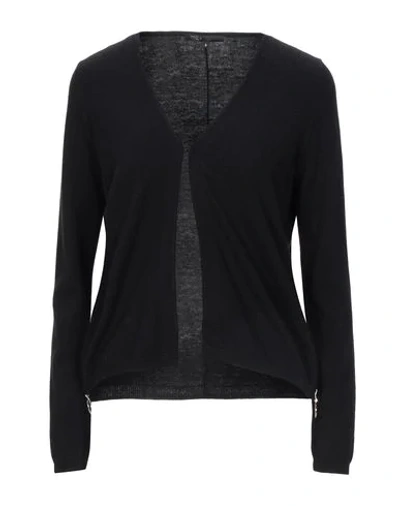 Maje Cardigans In Black