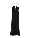 Stella Mccartney Long Dresses In Black