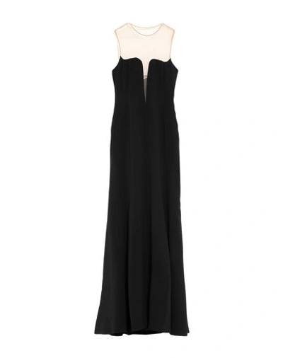 Stella Mccartney Long Dresses In Black