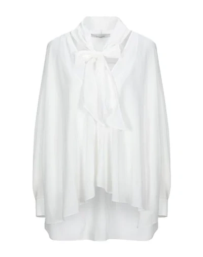 Givenchy Blouses In White