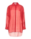 Poiret Shirts In Red