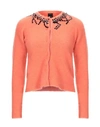 Pinko Cardigans In Pink