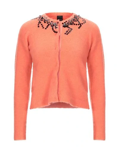 Pinko Cardigans In Pink