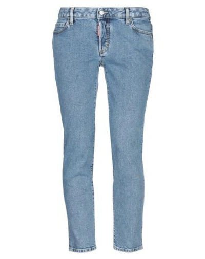 Dsquared2 Jeans In Blue