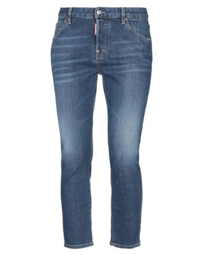 Dsquared2 Jeans In Blue