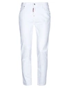 Dsquared2 Jeans In White