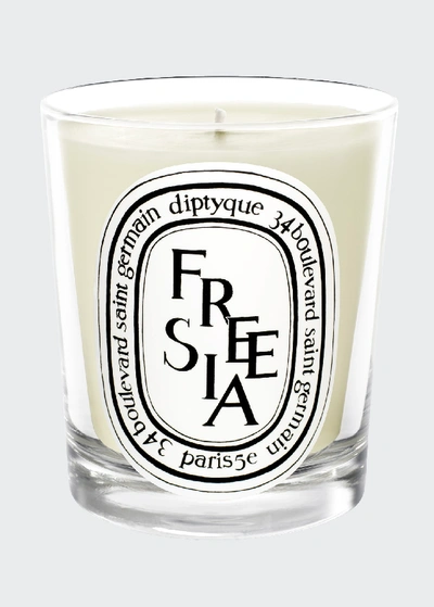 Diptyque Freesia Scented Candle, 6.5 Oz. In Unassigned