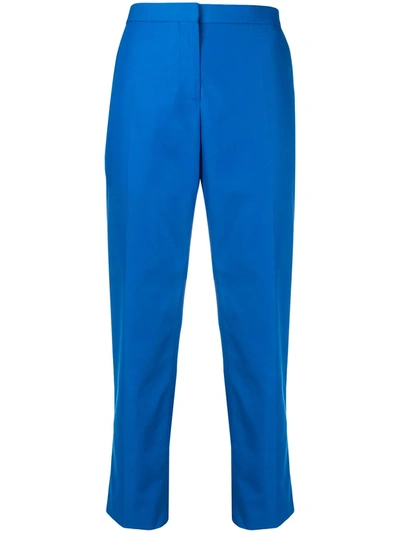 Marni Tailored Trousers In Blue