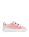 Sandro Sneakers In Pink