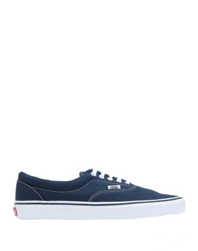 Vans Sneakers In Blue