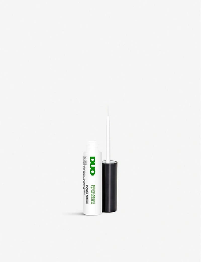 Mac Duo Brush-on Eyelash Adhesive 5g In Dark