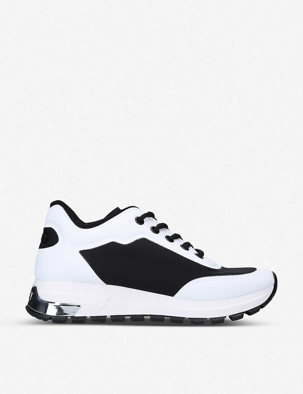 dkny chunky trainers