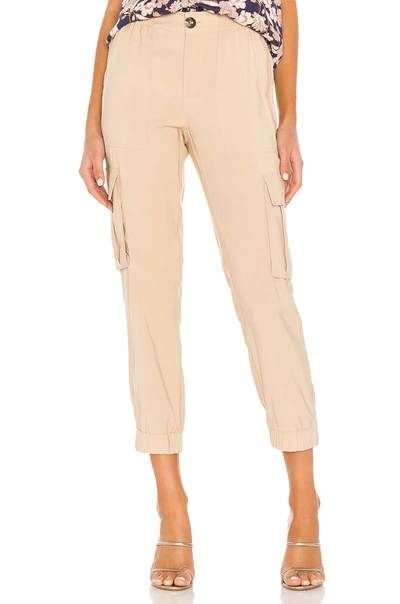 Sanctuary The Harmony Pant In Modern Beige