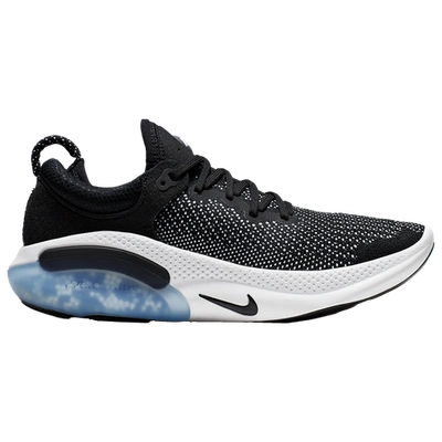 Nike Joyride Run Flyknit Women's Running Shoe (black) - Clearance Sale In Black,white,black