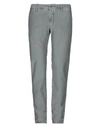 Incotex Pants In Dove Grey