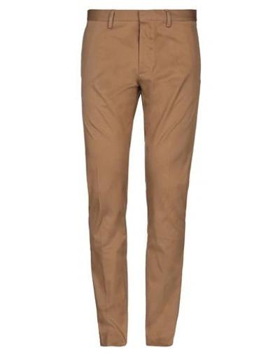 Dsquared2 Pants In Beige