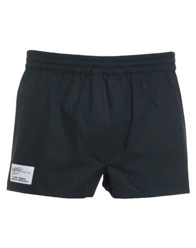 Off-white &trade; Boxers In Black