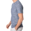 Rodd & Gunn Men's Claremont Micro-stripe Jersey T-shirt In Midnight