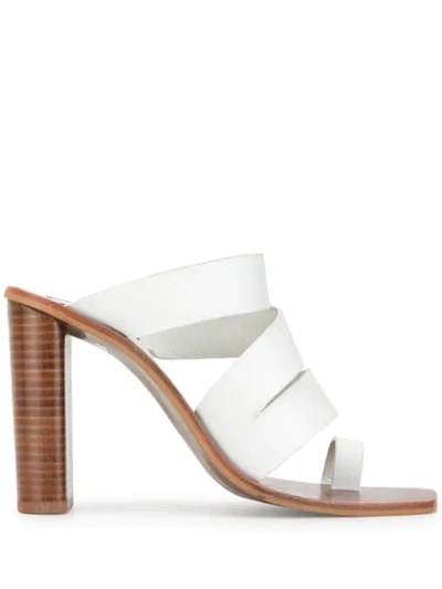 Senso Yasmina Sandals In White