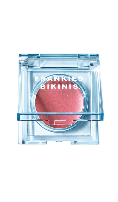 Frankies Bikinis Glow Tint In Pink