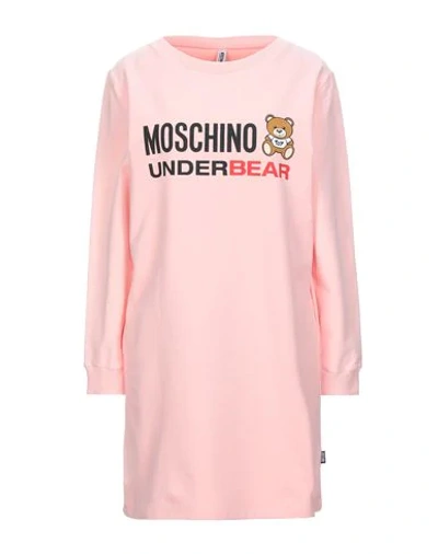 Moschino Nightgown In Pink