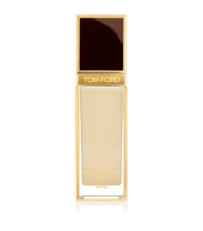 Tom Ford Shade And Illuminate Soft Radiance Foundation Spf 50 In Neutral