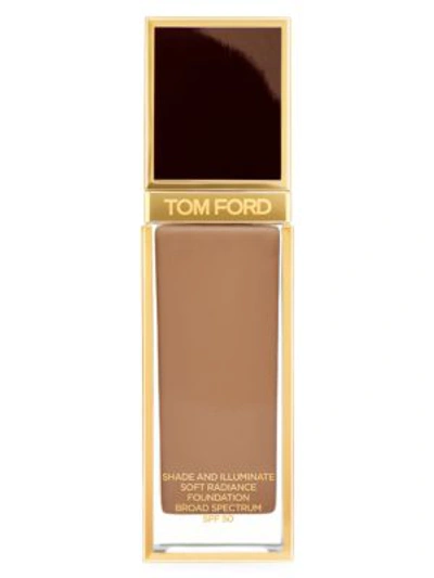 Tom Ford Shade & Illuminate Soft Radiance Foundation Spf 50 In 100 Chestnut