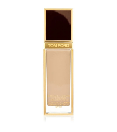 Tom Ford Shade And Illuminate Soft Radiance Foundation Spf 50 In Neutral